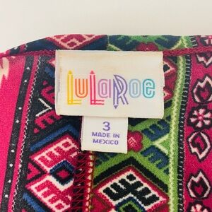LuLaRoe Multicolor Camisole